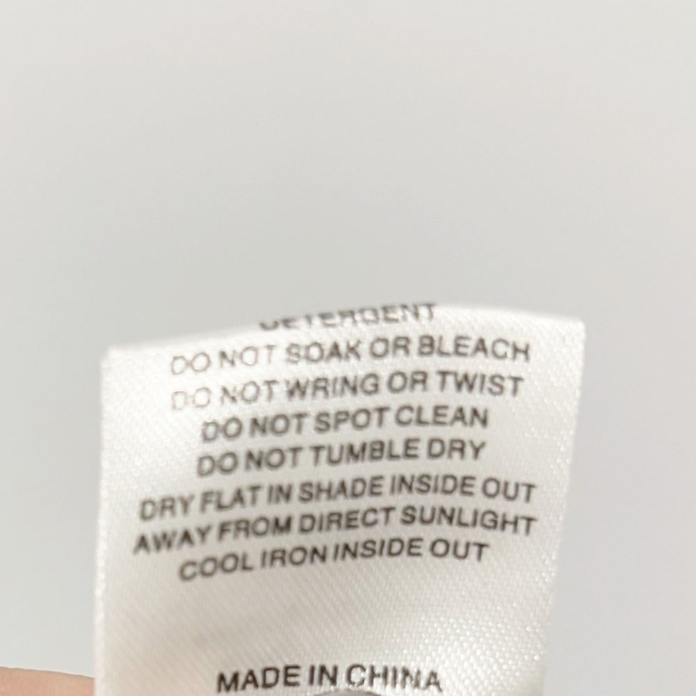 White Fox Boutique Leisure Hoodie Womens Sz L/XL Dark Gray Oversized Sweatshirt - Picture 8 of 8